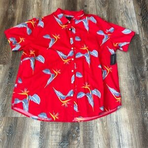 NWT Men's Shirt